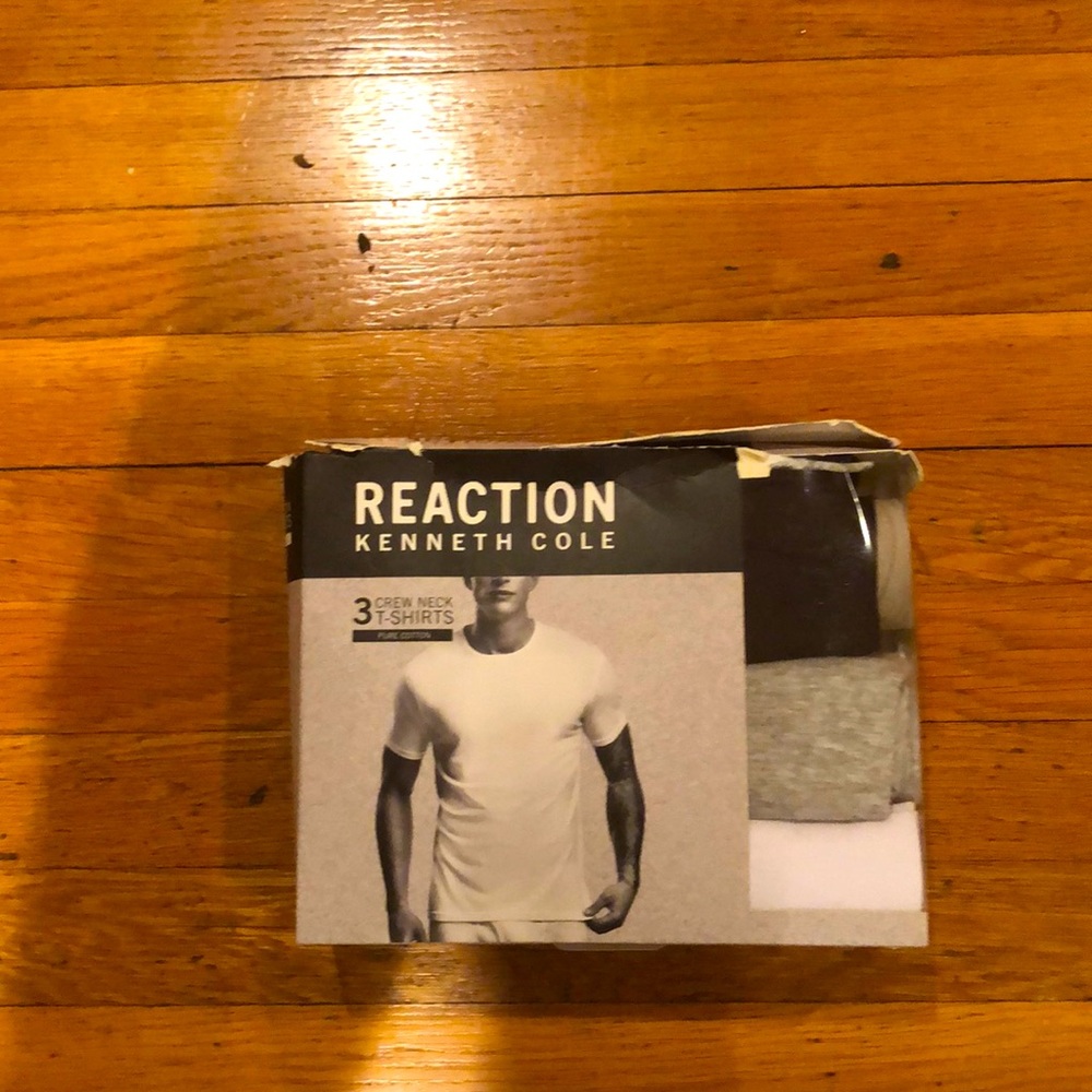 Reaction Kenneth Cole